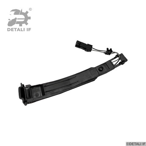 Ручка передньої двері зовнішня Detali IF DF15639 ціна, від 25.34 USD