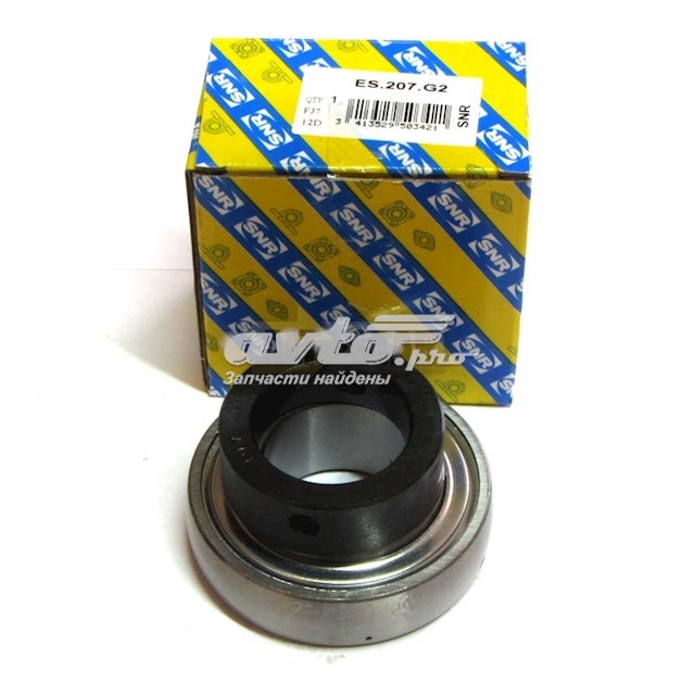 Підшипник КПП SNR ES207G2 ціна, від 3.47 USD