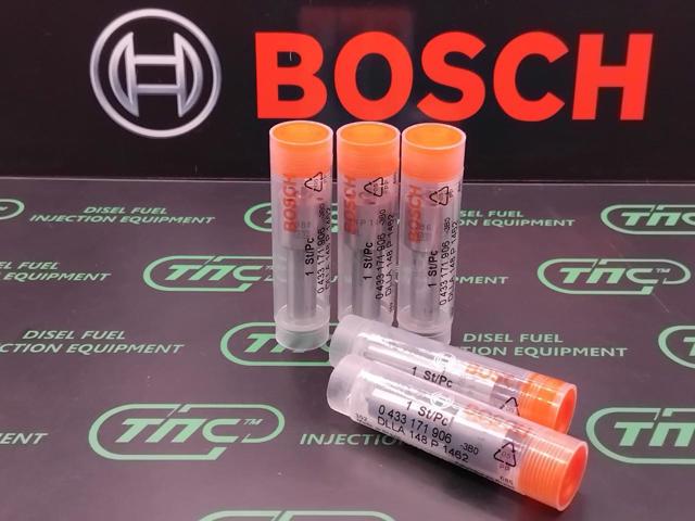 0433171906 Bosch Розпилювач дизельної форсунки