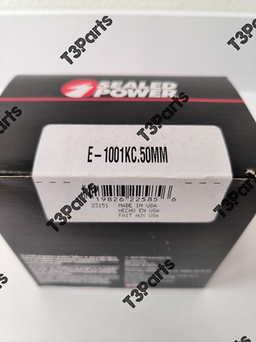 Кільця поршневі на 1 циліндр, STD. Sealed Power E1001KC ціна, від 28.17 USD