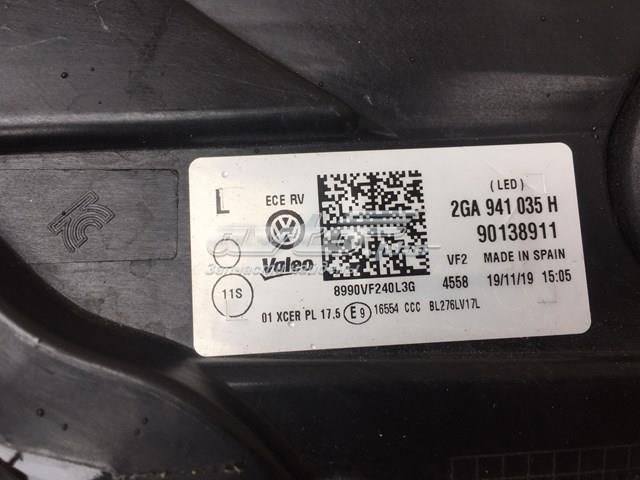 Купити 2GA941035H VAG 