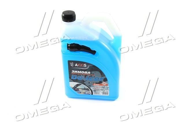 Рідина для омивача скла Axxis AX2099 ціна, від 4.98 USD