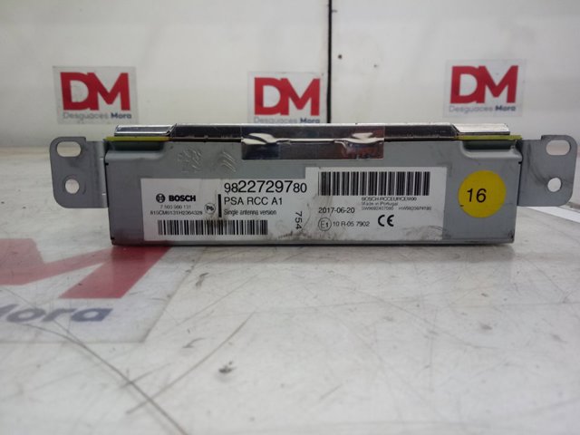  9822729780 Peugeot/Citroen