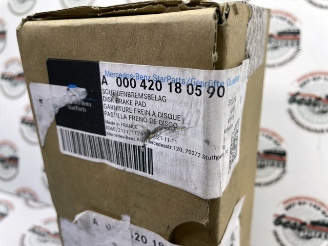  Mercedes A000420180590 ціна, від 149.37 USD