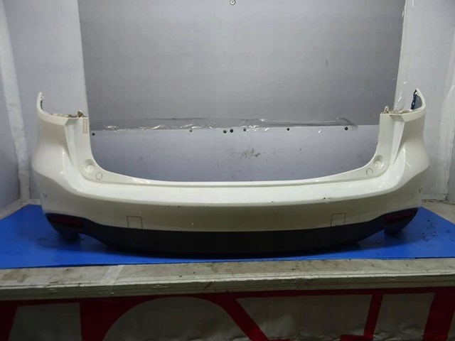 Задній бампер GHP950221 Mazda