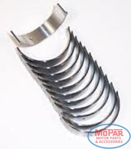 Шатунні вклалиші колінвала STD Enginetech BB167J ціна, від 23.31 USD