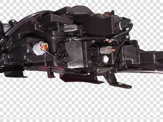 Фара права KPF351030 Mazda