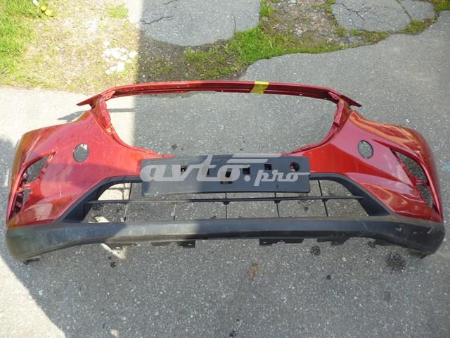 Бампер на авто Mazda DK8A50031 ціна, від 81.83 USD