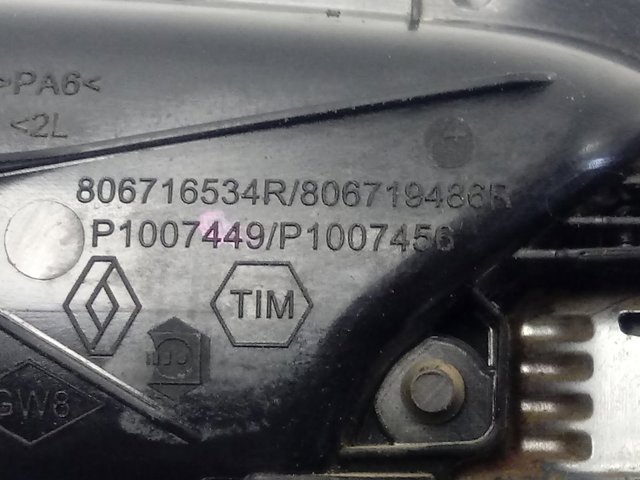 806716534R Renault (RVI) 