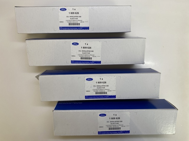Купити EMBR00101DP Delphi Форсунка дизельна в зборі, розпилювач + тримач