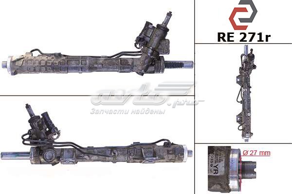 Управління рульове в зборі Renault (RVI) 490010065R ціна, від 359.33 USD
