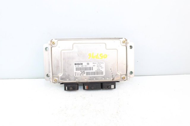 Купити 9647480580 Peugeot/Citroen Модуль управління двигуном