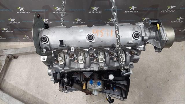 F9Q872 Renault (RVI) Мотор в зборі