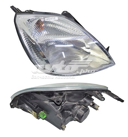 2S6X13W029AH Ford Основна фара - вставка