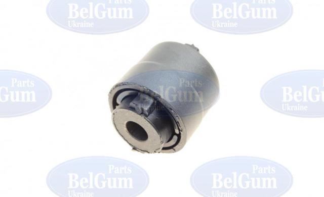 Сайлентблок заднього поперечного важеля, внутрішній BG1163 Belgum