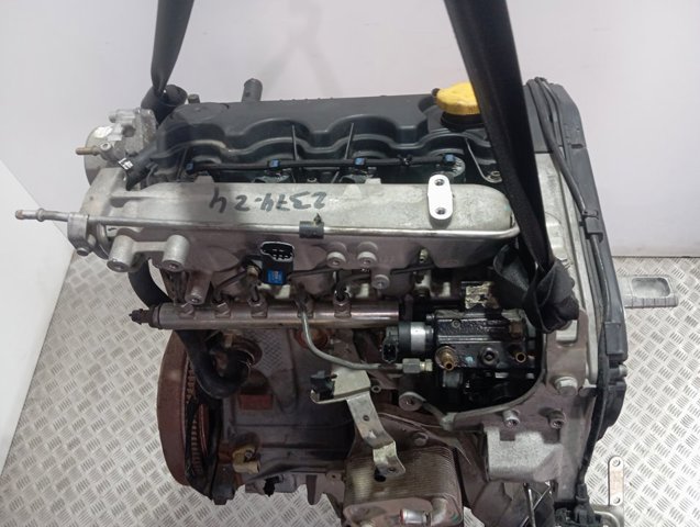 939A1000 Fiat/Alfa/Lancia Мотор в зборі