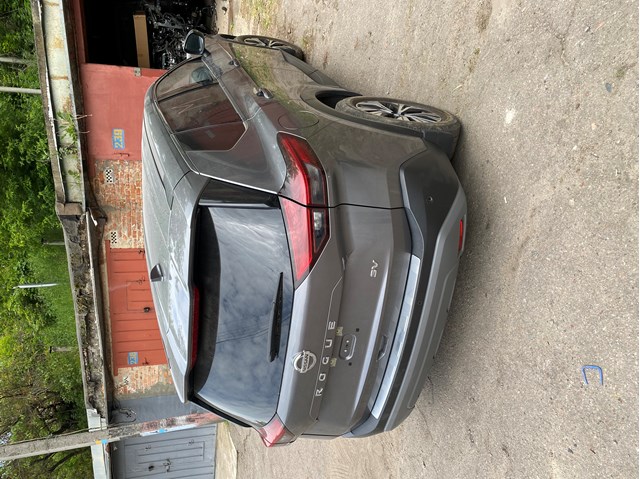 Купити 9001A6RC0A Nissan/Infiniti Задня ляда