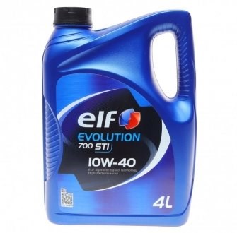 Моторне масло 216670 ELF