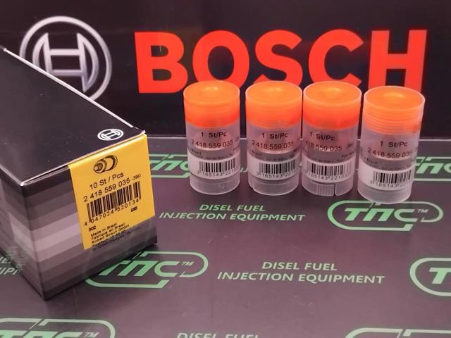 2418559035 Bosch Клапан ПНВТ нагнітальний
