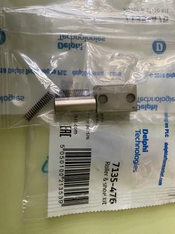 Ремкомплект ПНВТ Delphi 7135476 ціна, від 41.83 USD