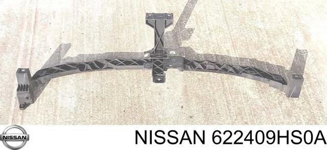 Кронштейн бампера переднього, центральний Nissan/Infiniti 622409HS0A ціна, від 27.01 USD