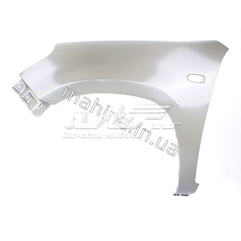 Ліве переднє крило Chery T118403701FLDY ціна, від 145.22 USD