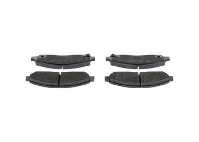 Купити 986495159 Bosch Колодки гальмівні передні, дискові
