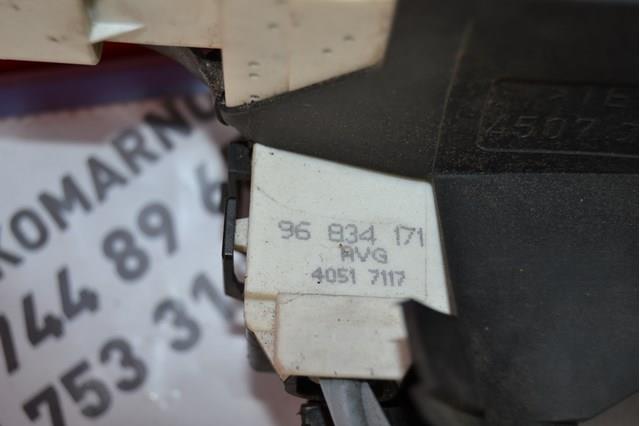  Peugeot/Citroen 9683417180 ціна, від 103.81 USD