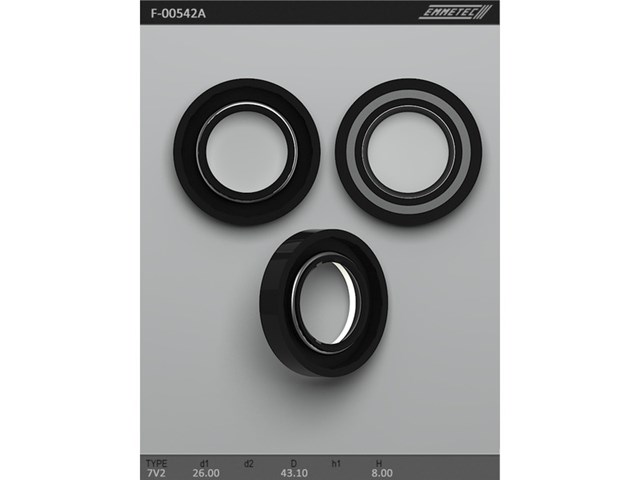 Emmetec F00541X ціна, від 11.81 USD