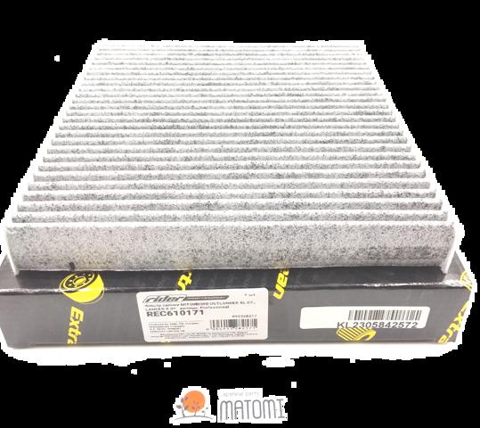 Фільтр повітряний обігрівача Rider REC610171 ціна, від 6.24 USD