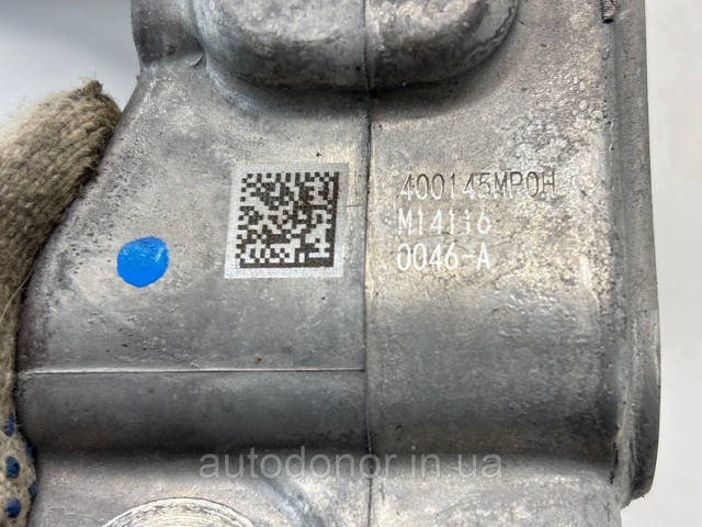 Купити 400145MR0B Nissan/Infiniti Кулак поворотний передній правий