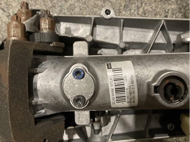 Рульова колонка Mercedes A2214602016 ціна, від 106.86 USD