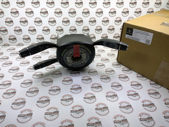 Купити A2469003920649051 Mercedes Модуль керування (ЕБУ) підрульових перемикачів