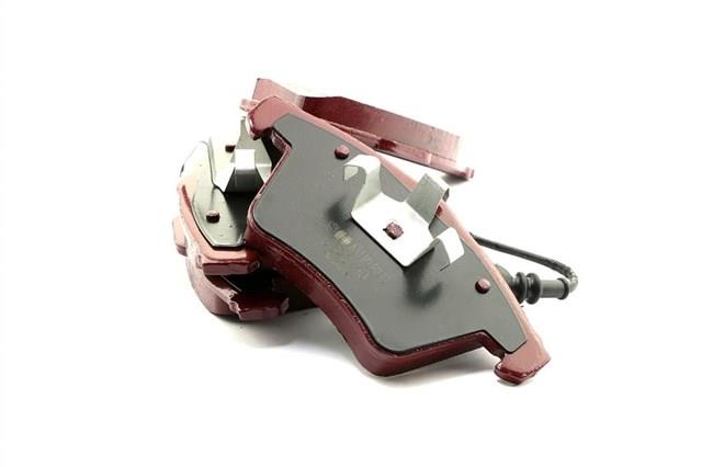 Тормозні колодки Shafer SB23746