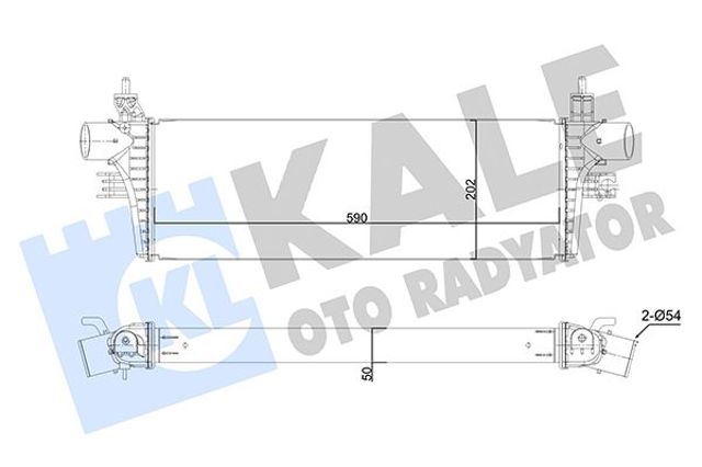 Інтеркулер 81P3J81 Polcar