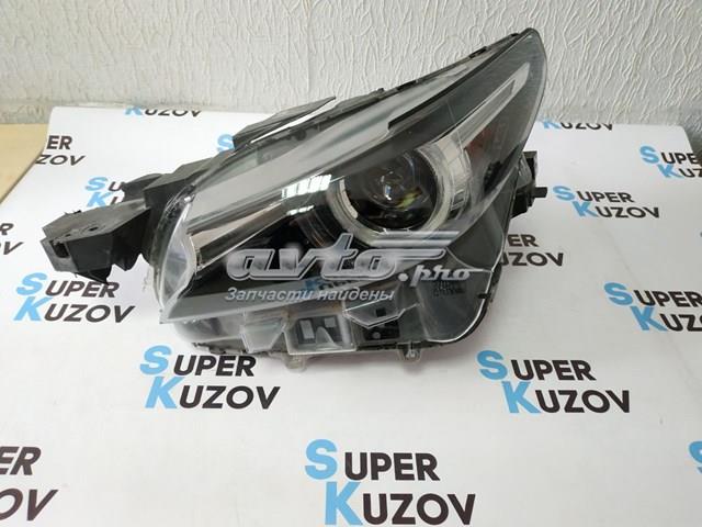 Фари Mazda TK5051040 ціна, від 199.53 USD