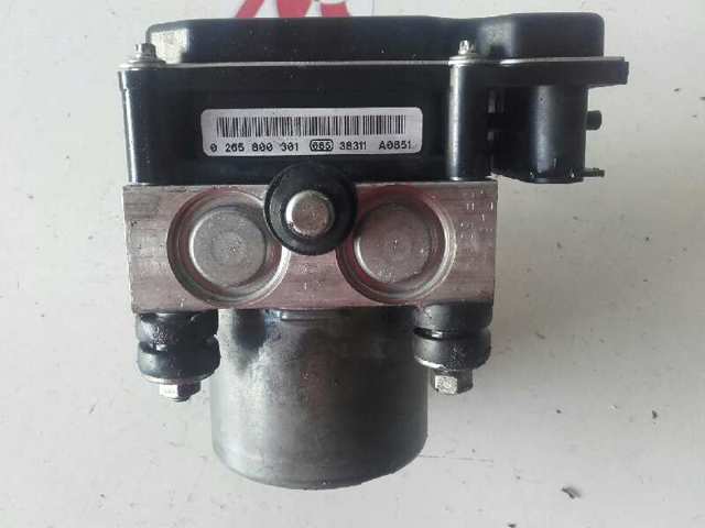 0265231302 Peugeot/Citroen Блок управління АБС (ABS)