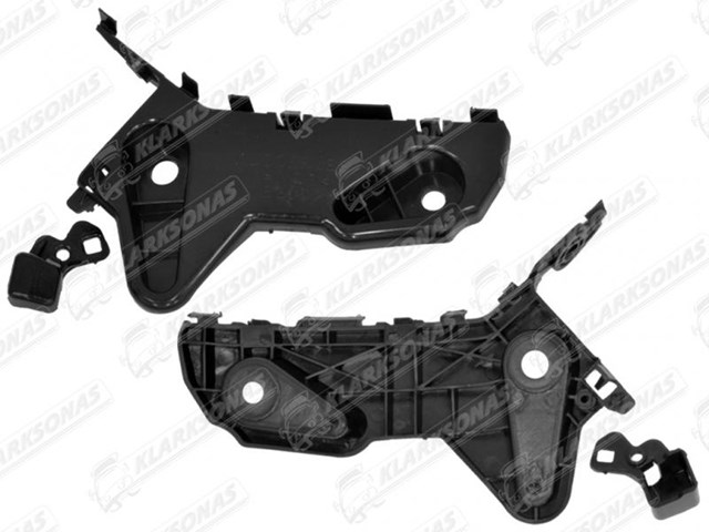 Праве кріплення переднього бампера FPS FP4436932 ціна, від 8.47 USD
