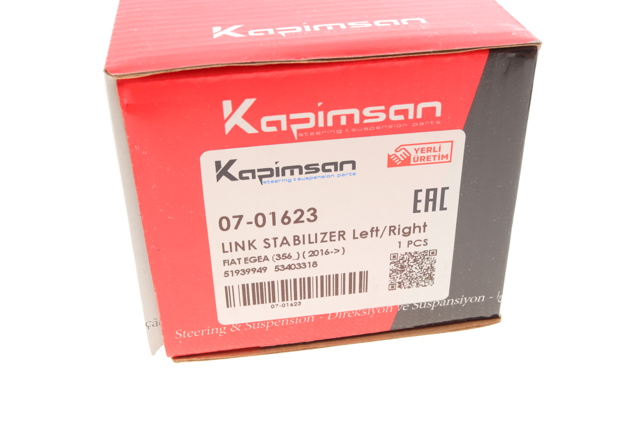 Амортизаційна стійка Kapimsan 0701623 ціна, від 14.90 USD