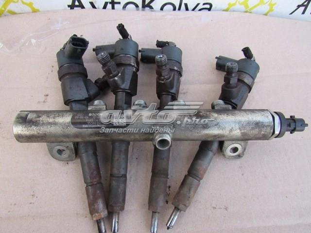 Рампа форсунок системи упорскування палива Bosch 0445214199 ціна, від 237.61 USD