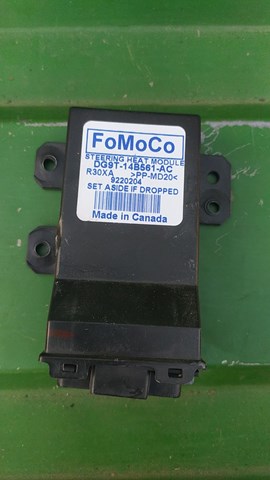 DG9T14B561AC Ford Блок управління підігрівом керма