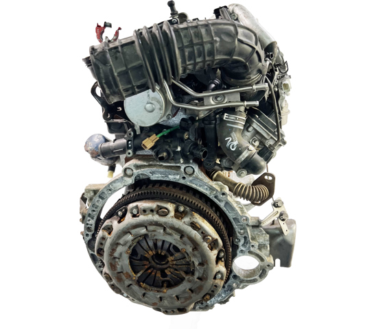 Двигун у зборі Nissan/Infiniti 1010201Q0M