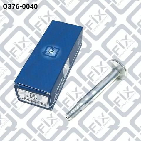 Купити Q3760040 Q-fix Болт кріплення заднього розвального важеля, внутрішній