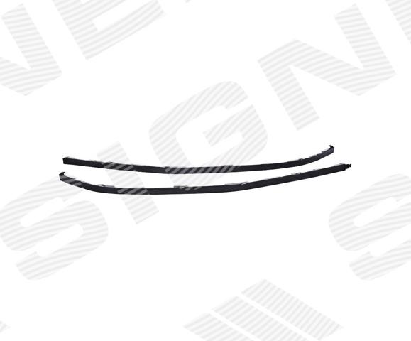 9674579780 Peugeot/Citroen Сплитер переднього бампера