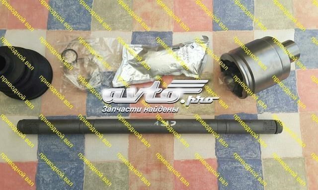 BB3544 Posterparts Привід передній правий