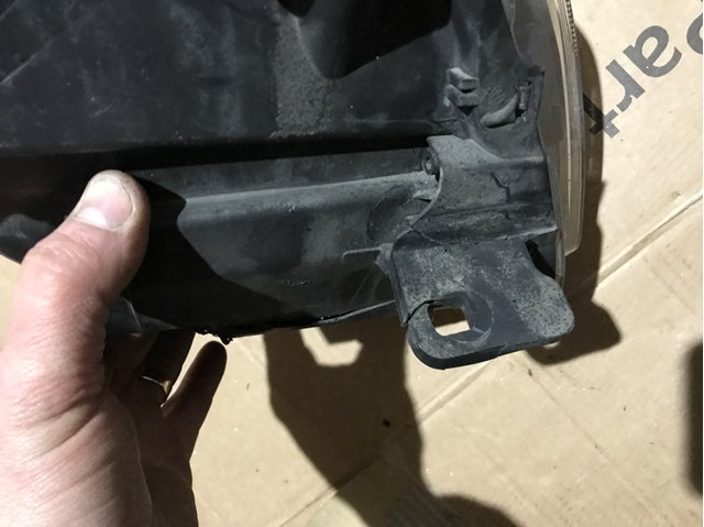 Фара VALEO 450776