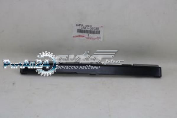 Башмак натягувача ланцюга ГРМ Toyota 1356138030 ціна, від 39.03 USD