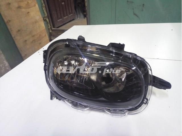 Фара права 9820059280 Peugeot/Citroen