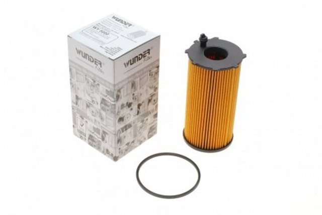Масляний фільтр двигуна Wunder WY5000 ціна, від 5.16 USD