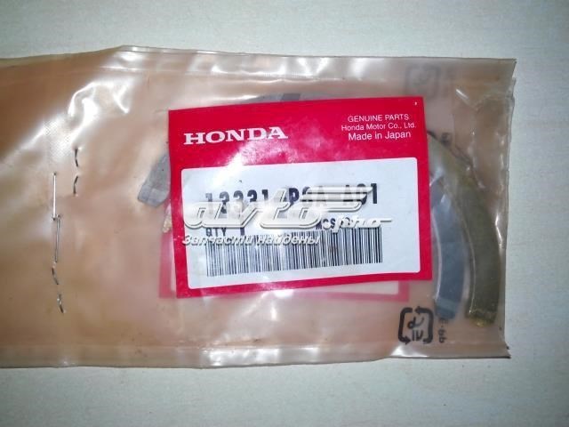 13331P8AA01 Honda півкільце підпірне (розбігу колінвала, STD, комплект)